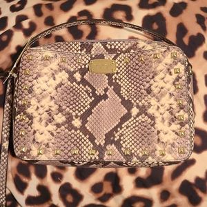 NWT Michael Kors Large Jet Set Crossbody Bag